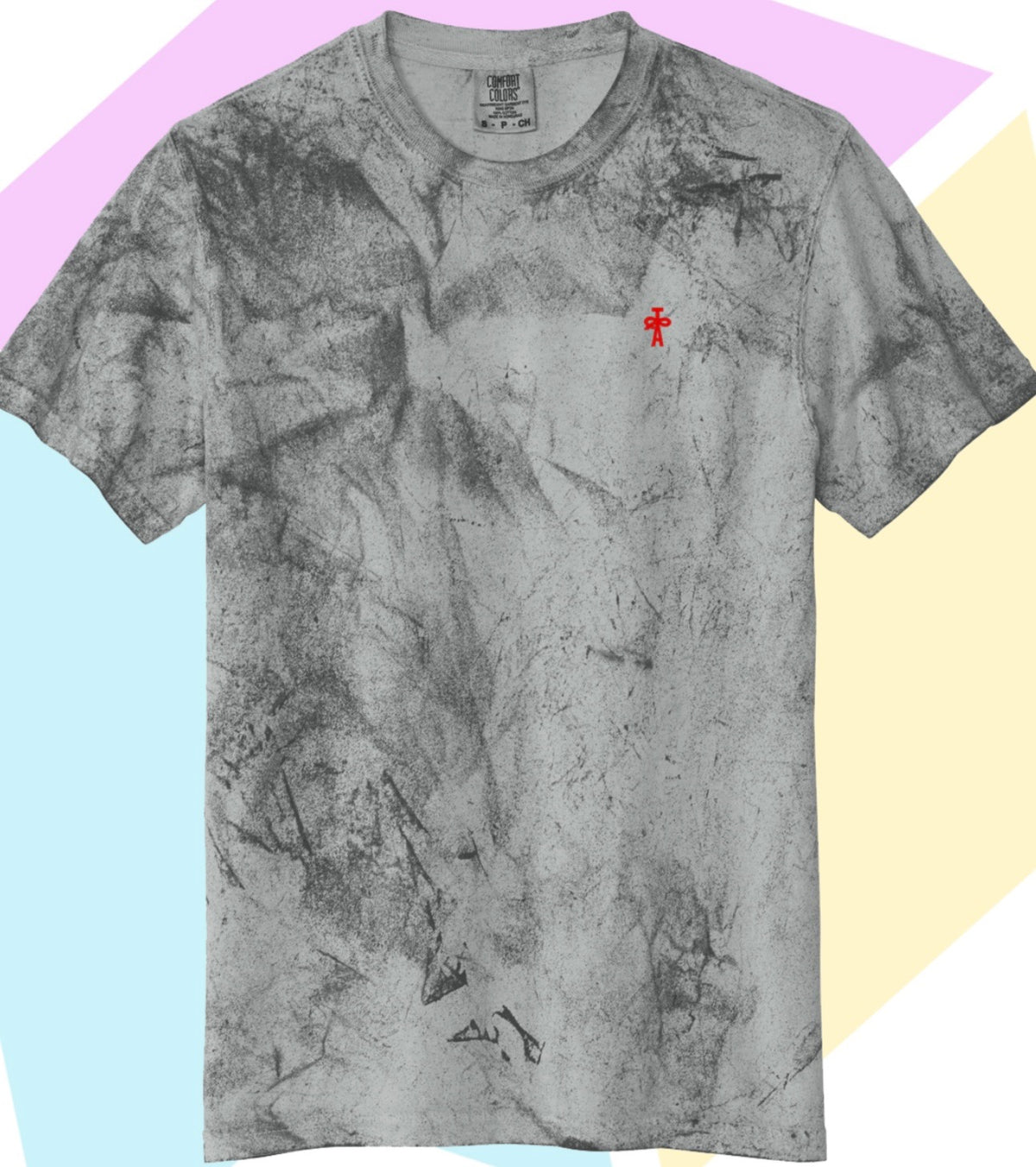 Tee & Aye - "The Red" Shirt