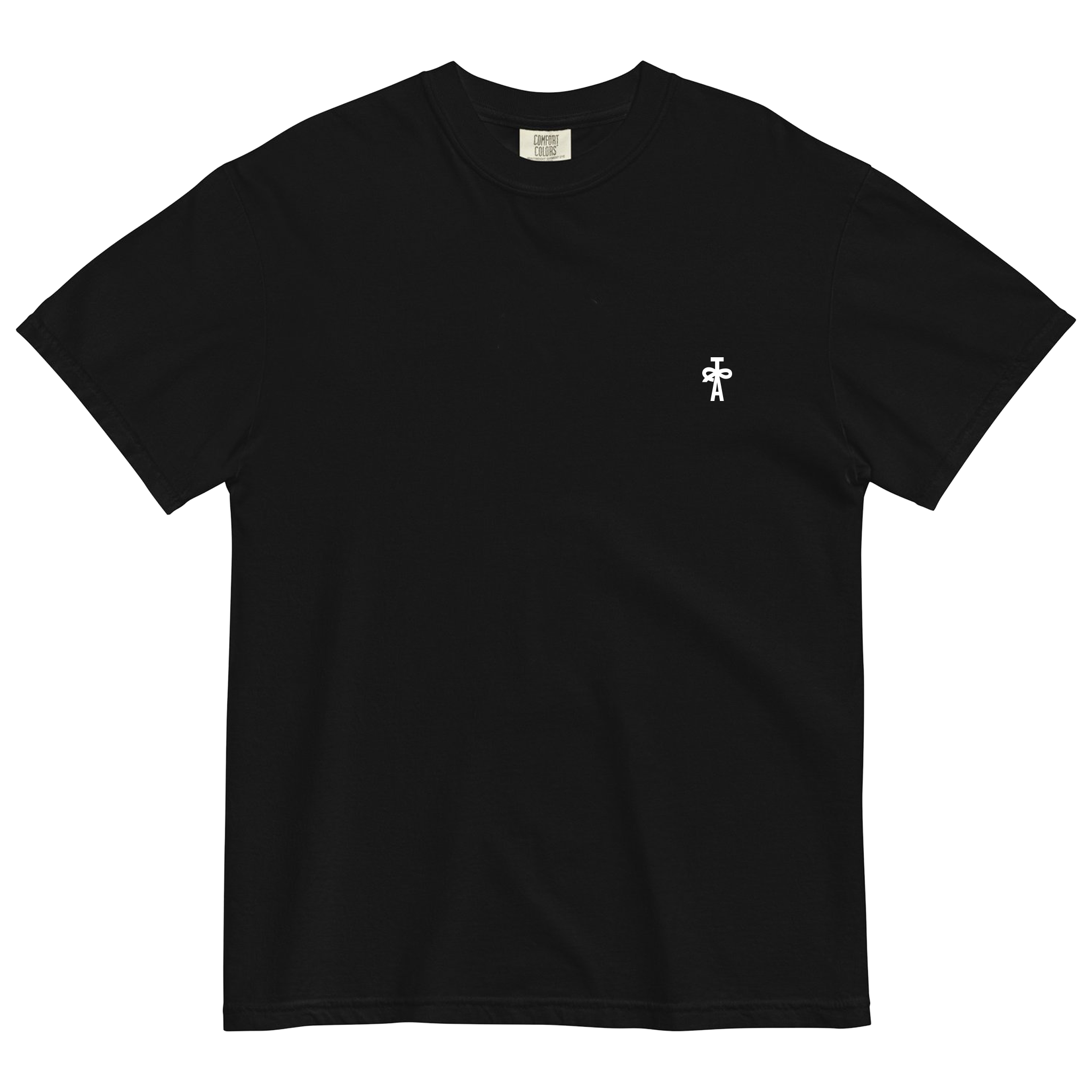 Tee & Aye Classic Logo Tee